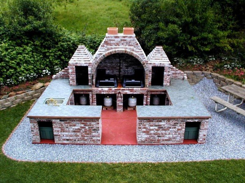 Robin's Nest Bed&Breakfast San Andreas Exterior foto