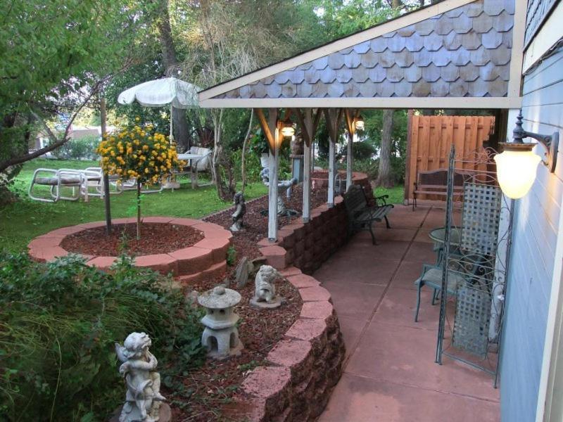 Robin's Nest Bed&Breakfast San Andreas Zimmer foto