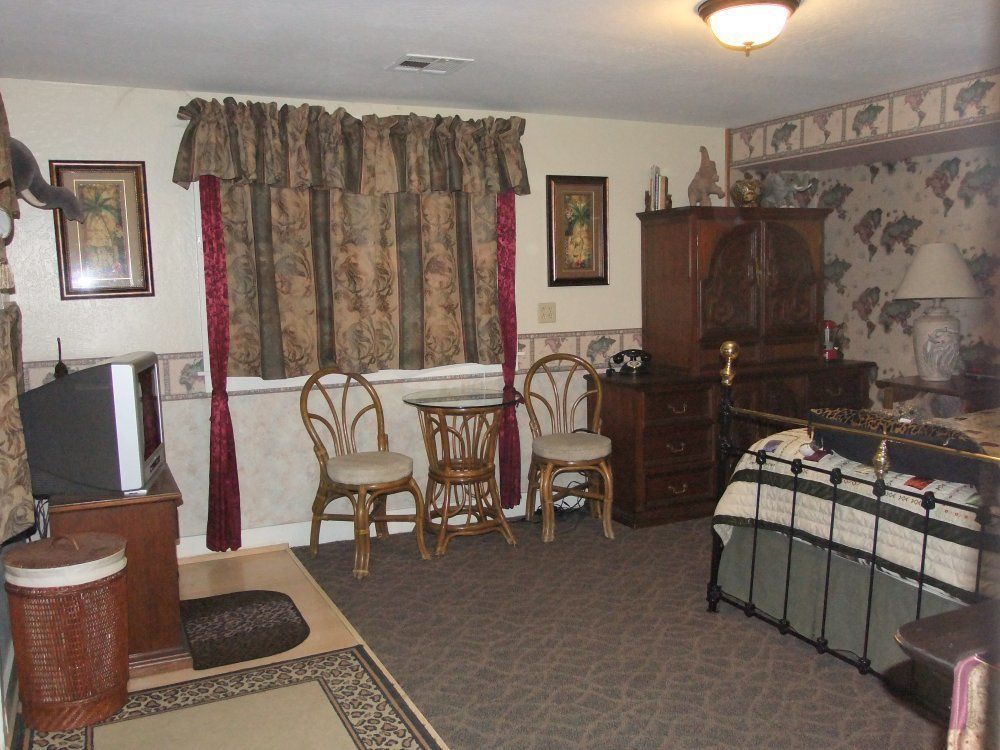Robin's Nest Bed&Breakfast San Andreas Exterior foto